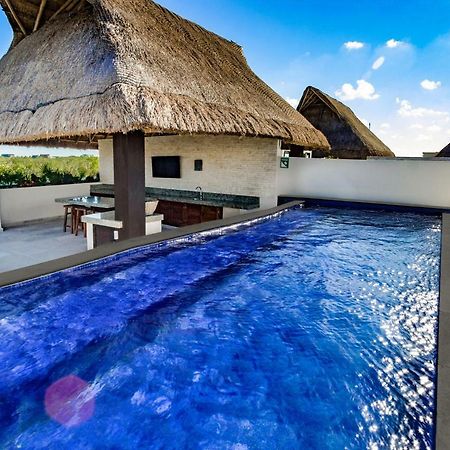 Kasa Hotel Parota Тулум Екстериор снимка