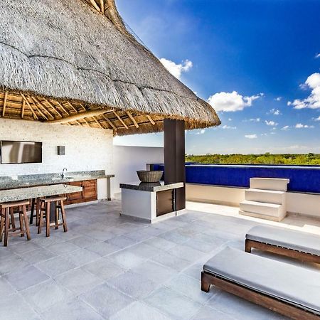 Kasa Hotel Parota Тулум Екстериор снимка