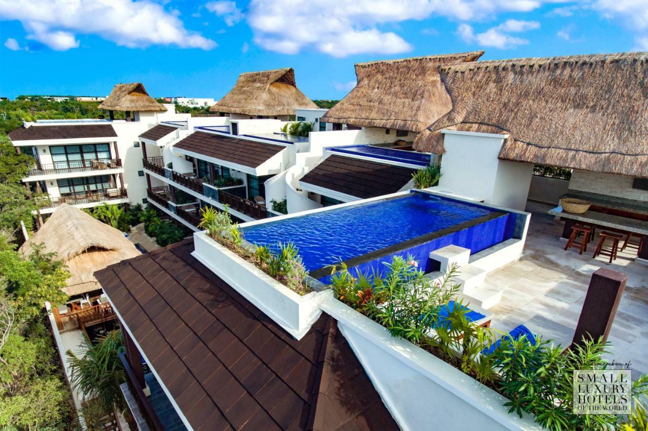 Kasa Hotel Parota Тулум Стая снимка