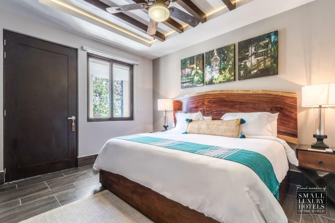 Kasa Hotel Parota Тулум Екстериор снимка