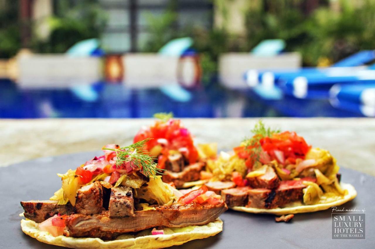 Kasa Hotel Parota Тулум Екстериор снимка