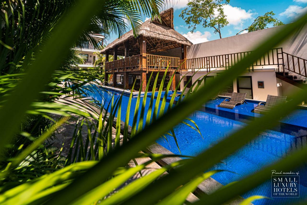 Kasa Hotel Parota Тулум Екстериор снимка