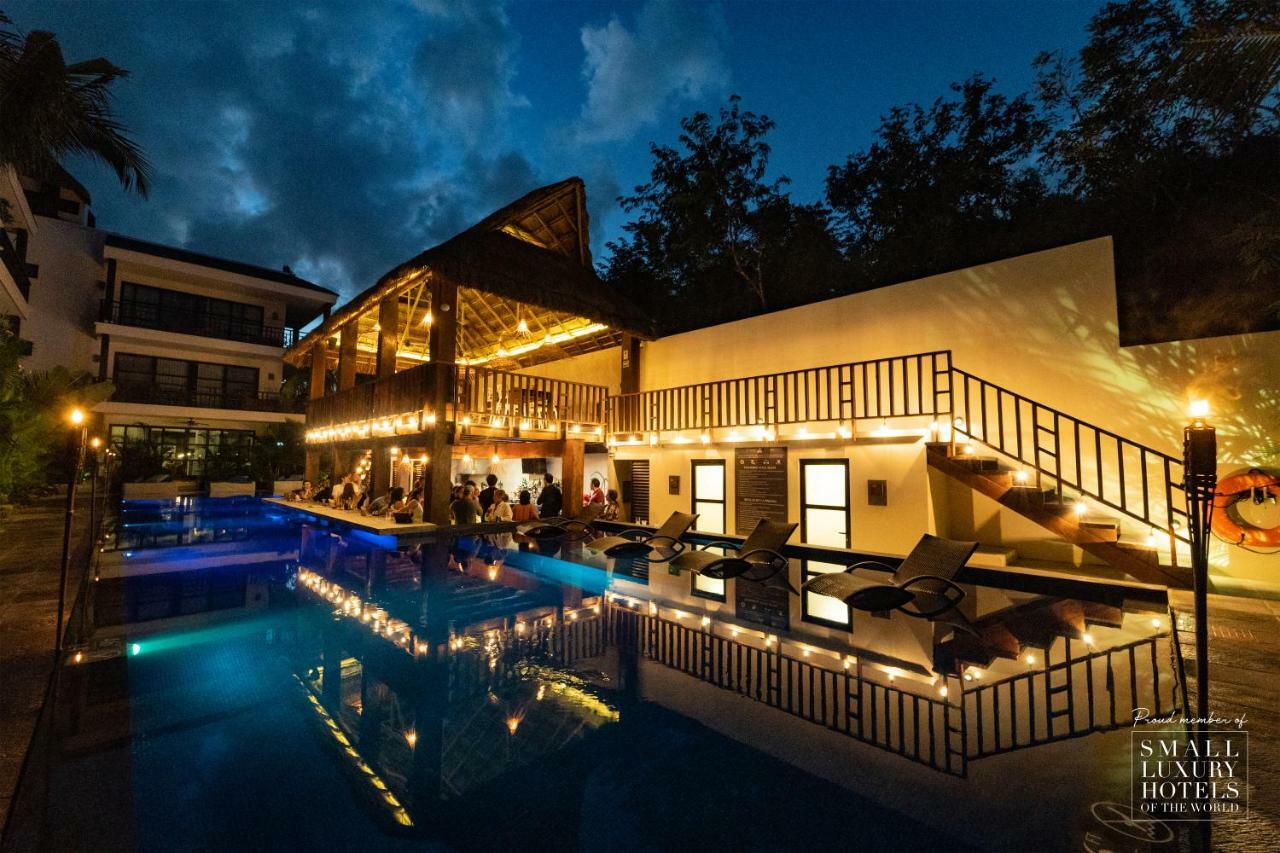Kasa Hotel Parota Тулум Екстериор снимка